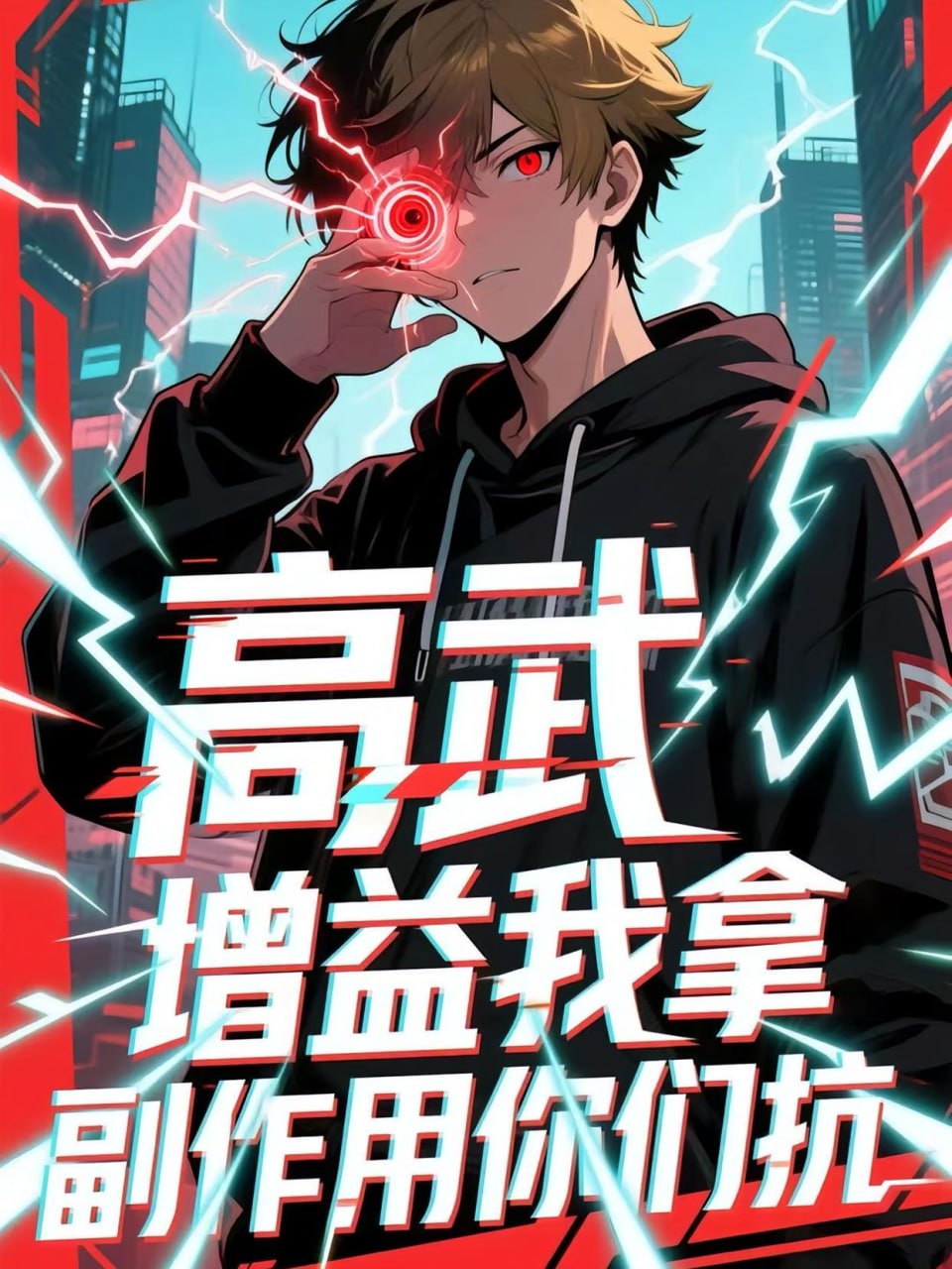 高武增益我拿副作用你们抗第01集