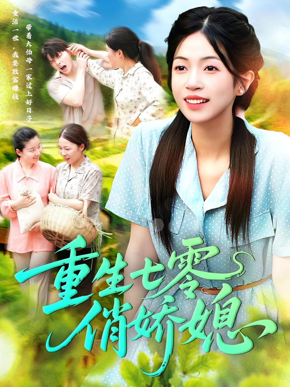 重生七零俏娇媳第63集