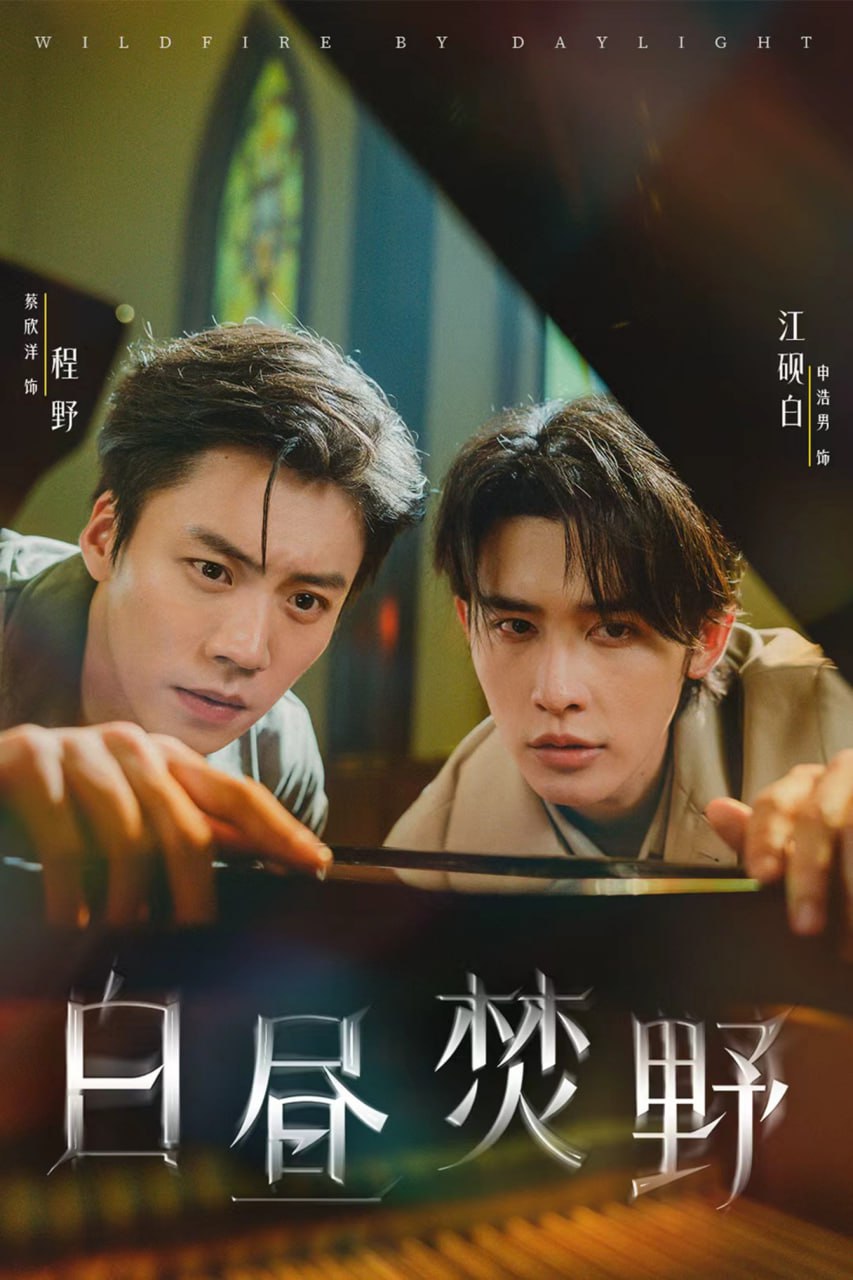 白昼焚野第15集