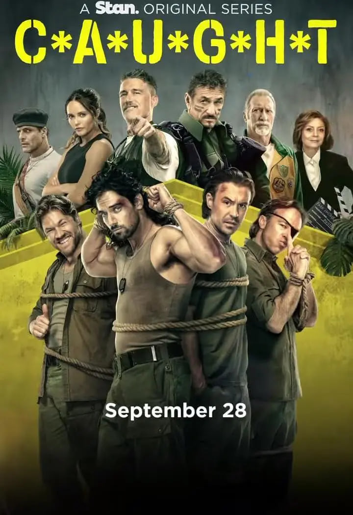 被*捉第06集(大结局)