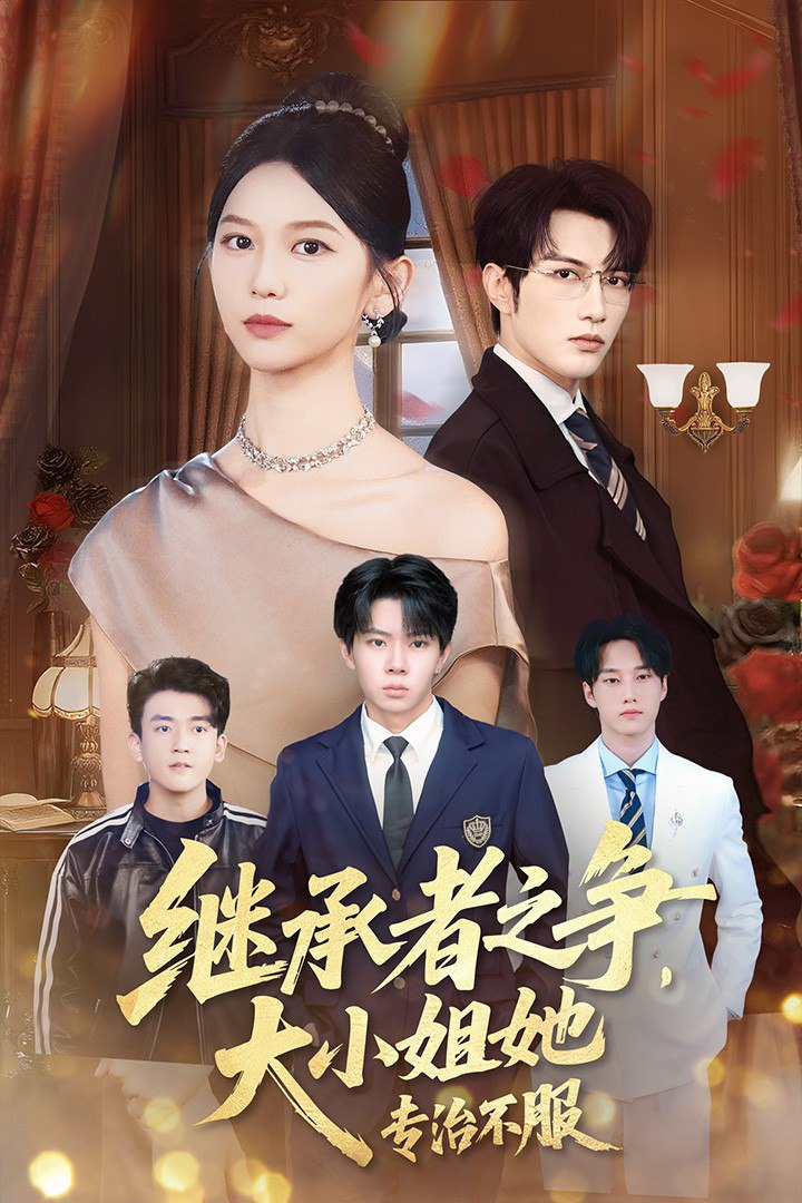 继承者之争大小姐她专治不服第01集