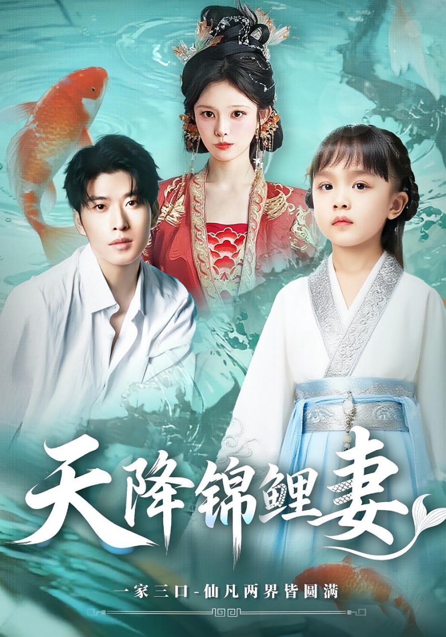 天降锦鲤妻第30集