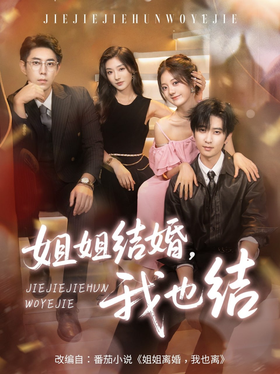 姐姐结婚我也结第51集