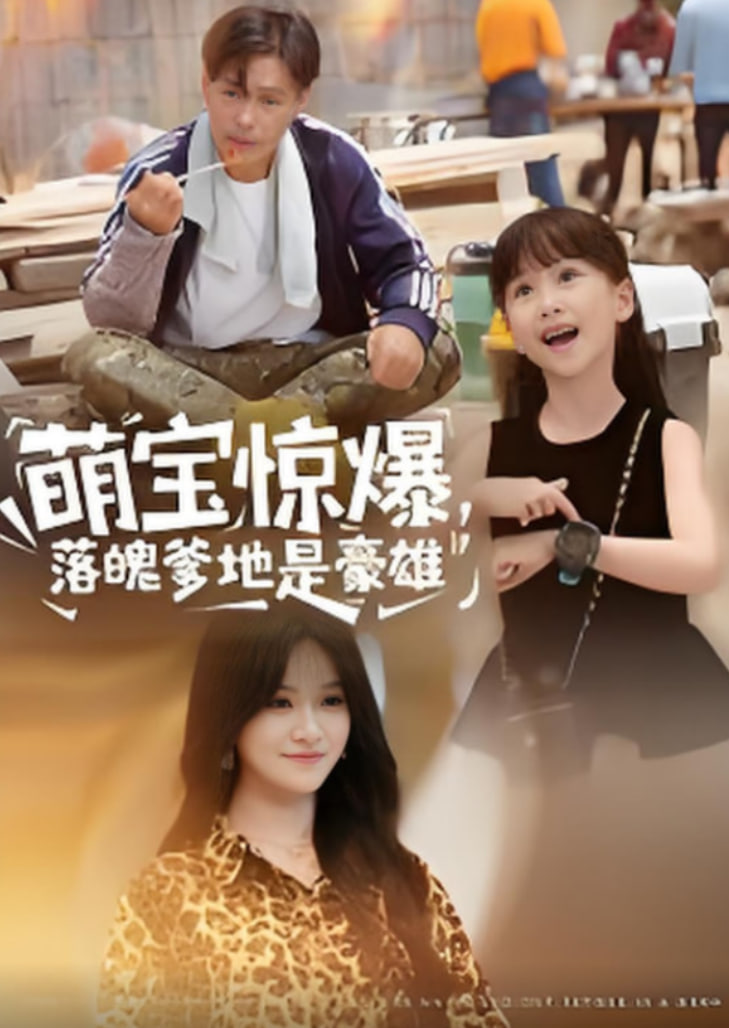 萌宝惊爆落魄爹地是豪雄第01集