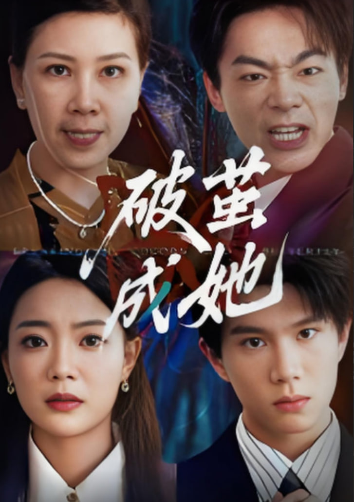 破茧成她第01集