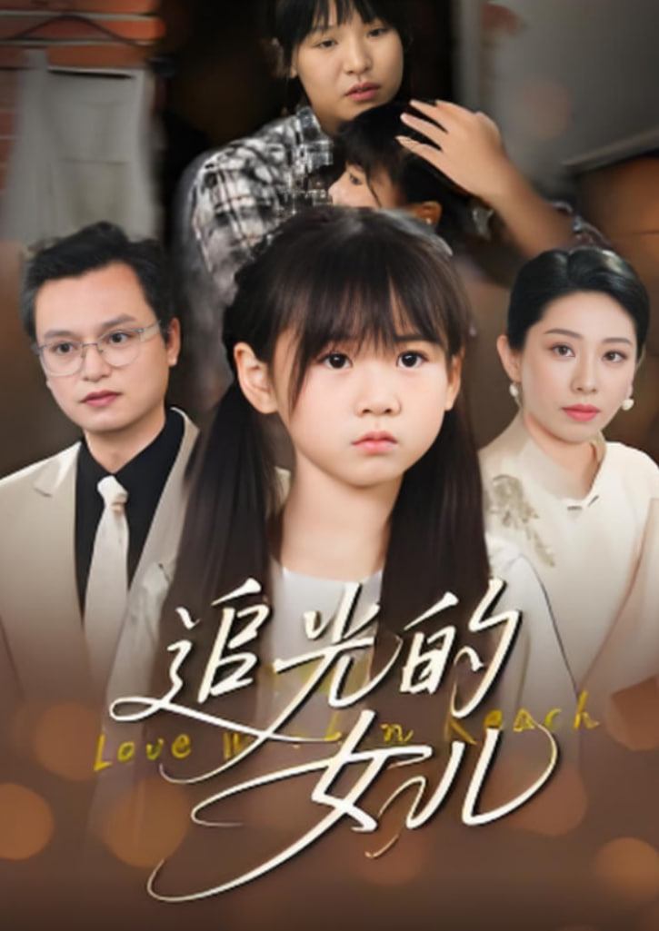 追光的女儿第36集