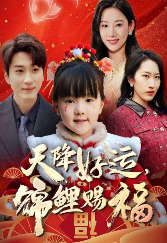 福运萌宝之见者好运第53集