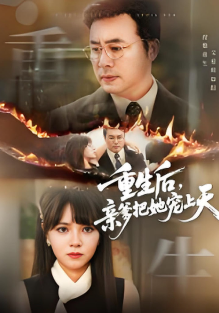 重生后亲爹把她宠上天第39集