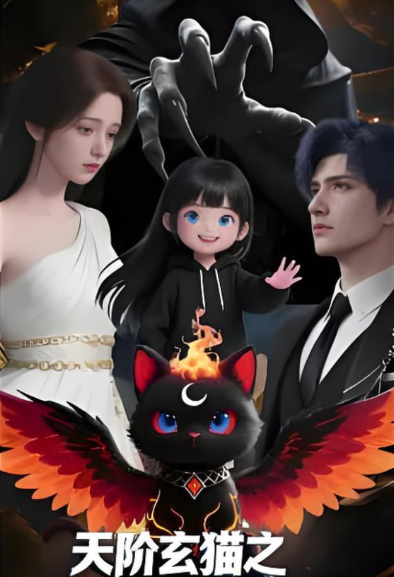 天阶玄猫之我在人间找妈妈第52集