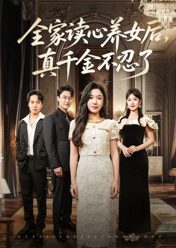 全家读心养女后真千金不忍了第17集