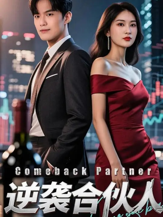 逆袭合伙人全集完结(大结局)