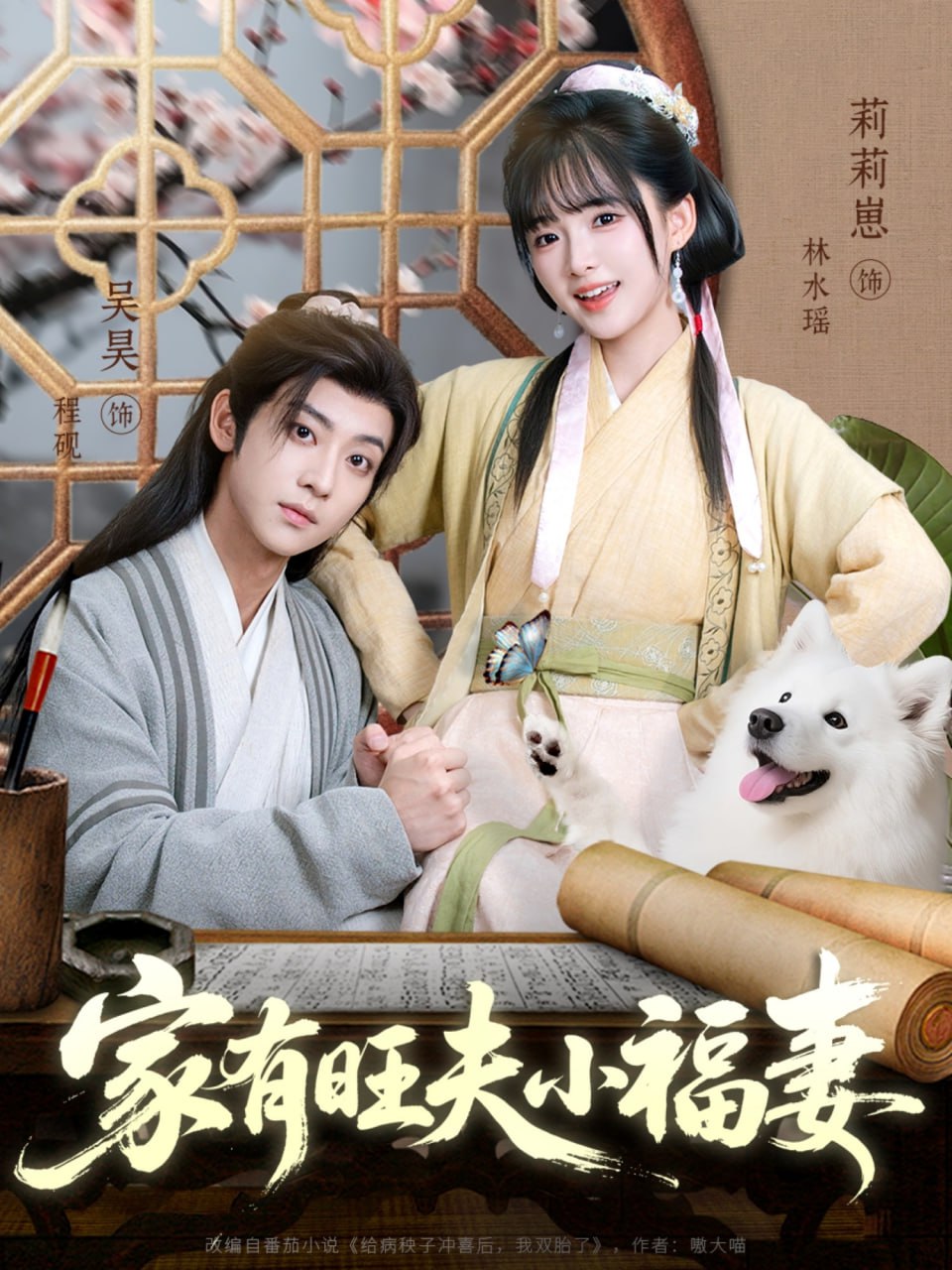 家有旺夫小福妻第01集