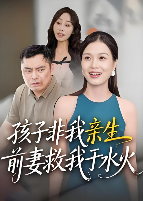 孩子非我亲生前妻救我于水火第23集