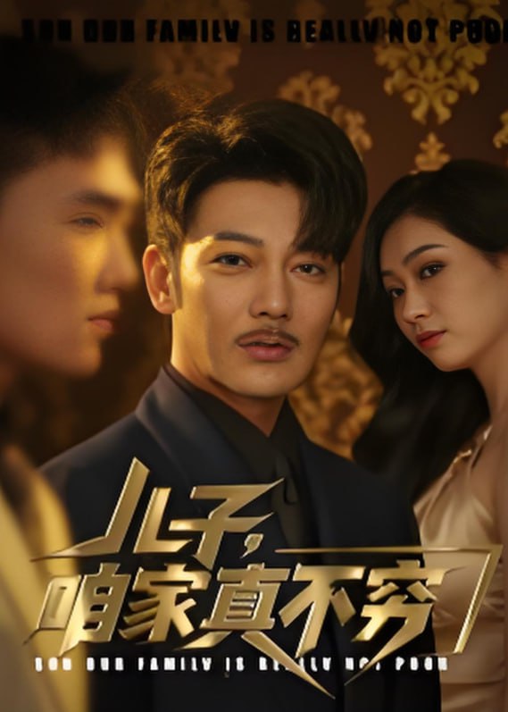 儿子咱家真不穷第25集