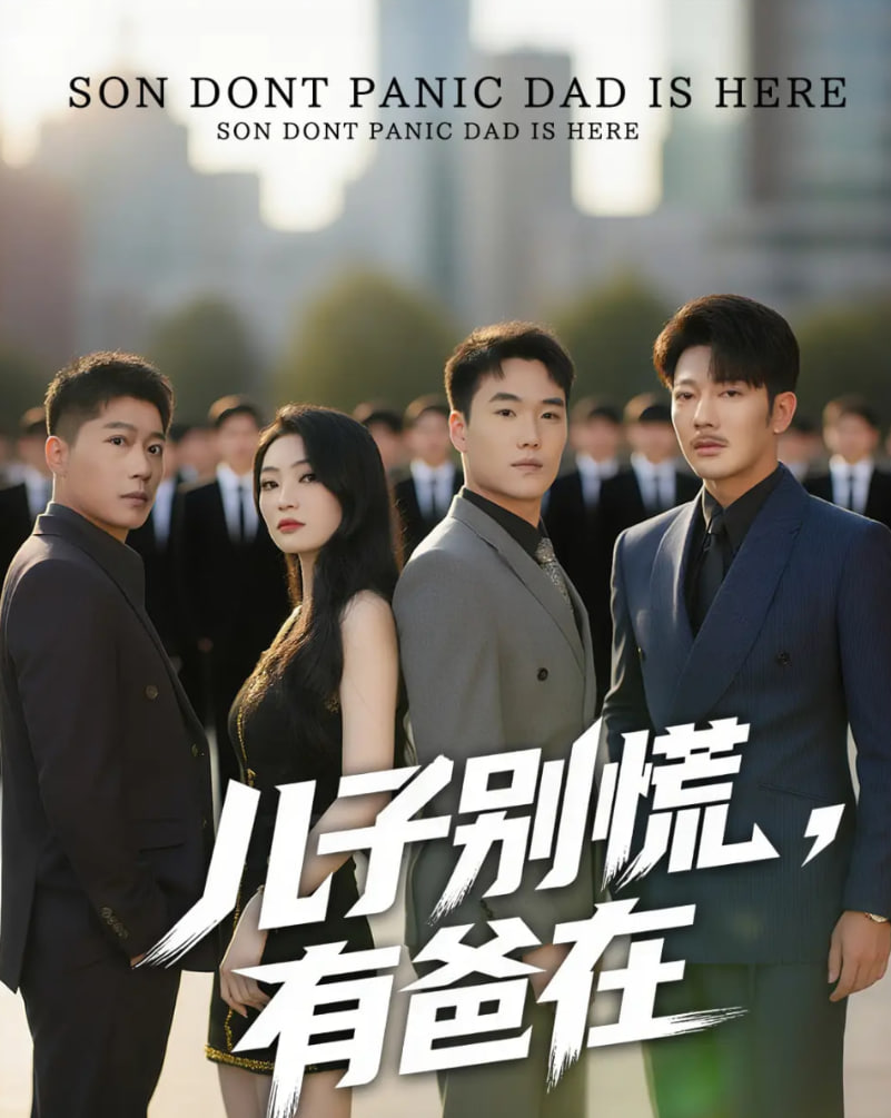 儿子别慌有爸在第45集