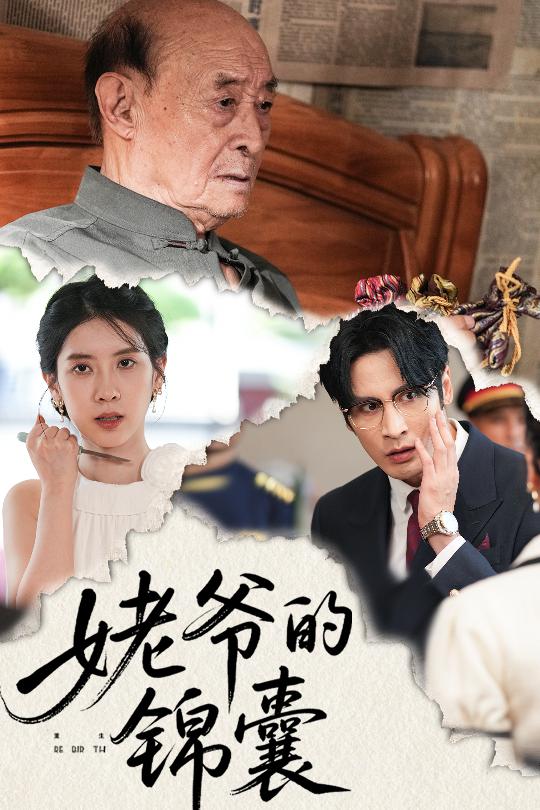 姥爷的锦囊第19集