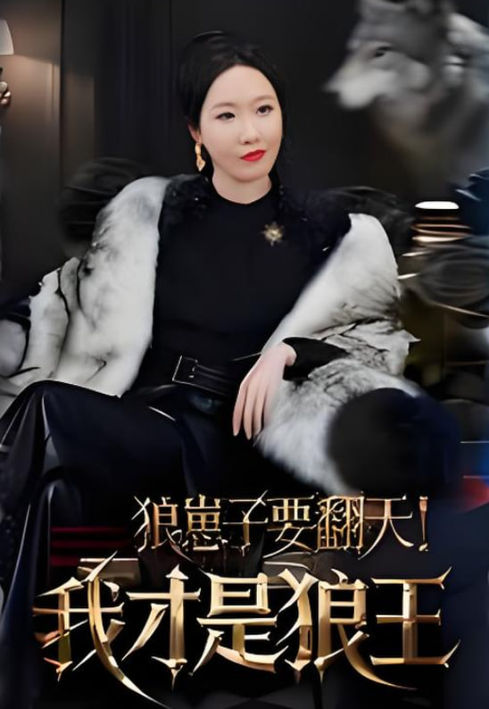 狼崽子要翻天！我才是狼王（狼崽子要翻天我才是狼王）第28集