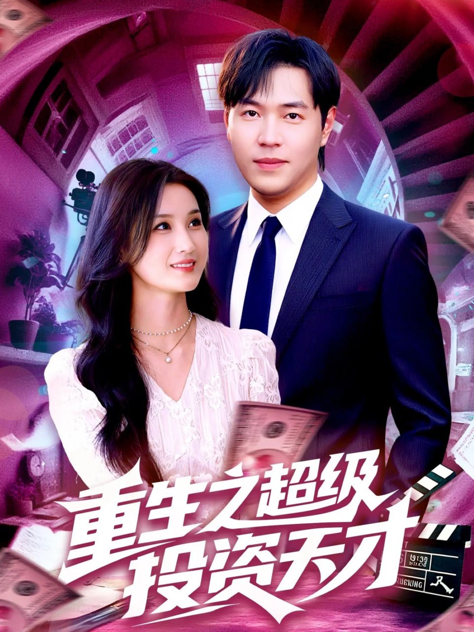 重生之超级投资天才全集完结(大结局)
