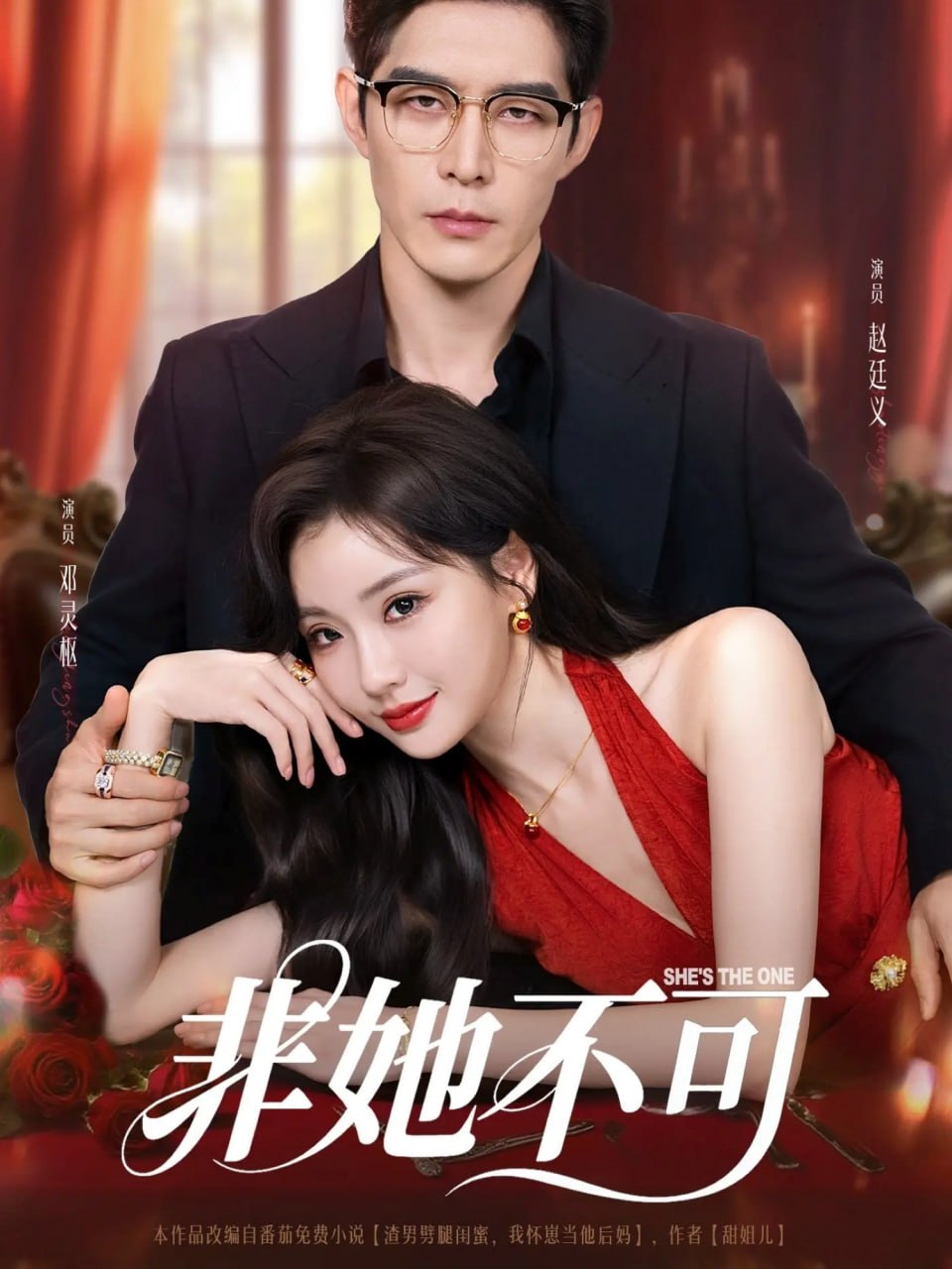 非她不可第15集