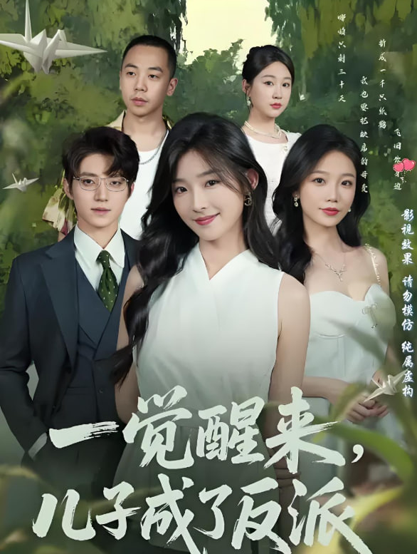 一觉醒来儿子成了反派第42集