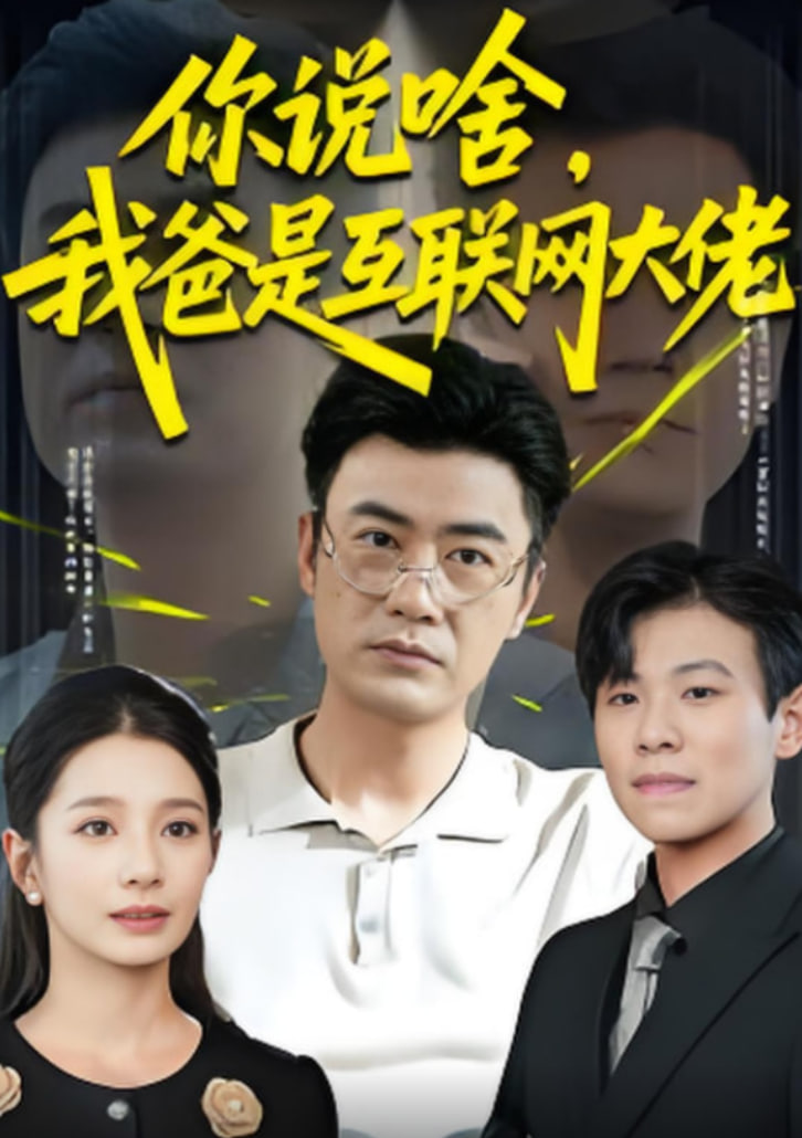 你说啥我爸是互联网大佬第30集