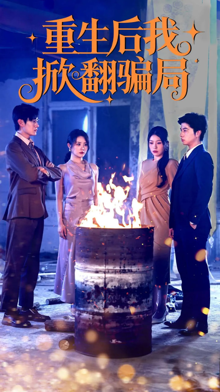 重生后我掀翻骗局第29集