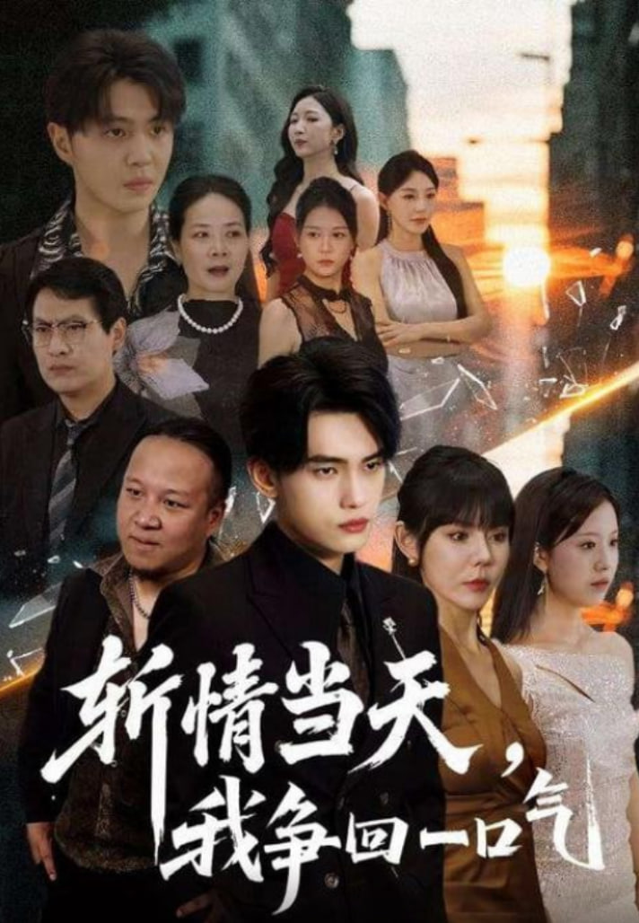 斩情当天我争回一口气第21集