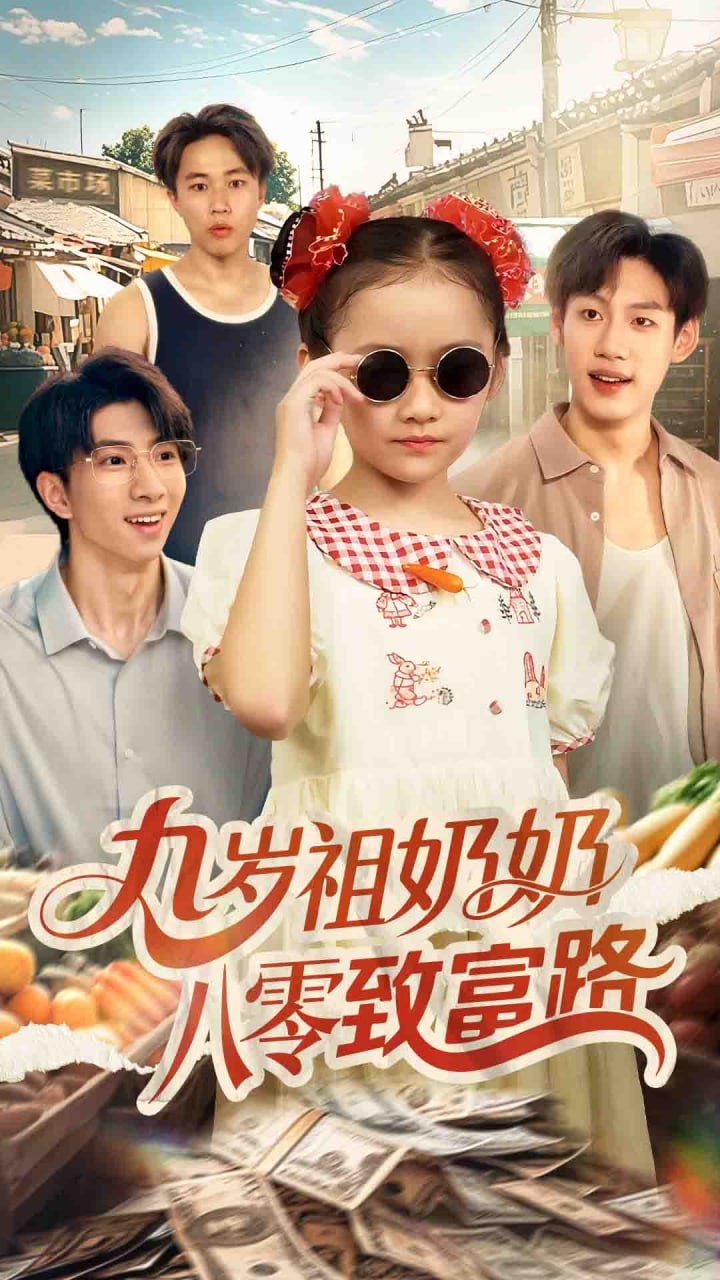 九岁祖奶奶八零致富路全集完结(大结局)