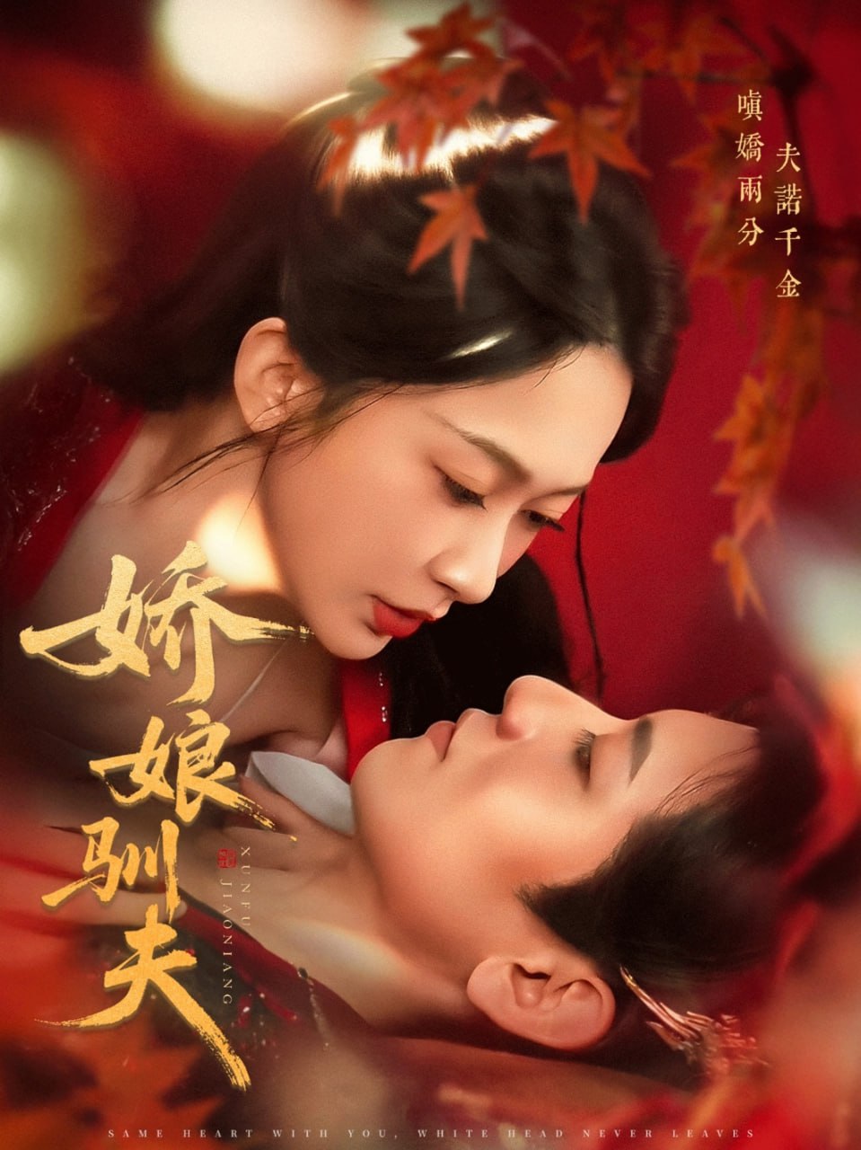 娇娘驯夫第27集