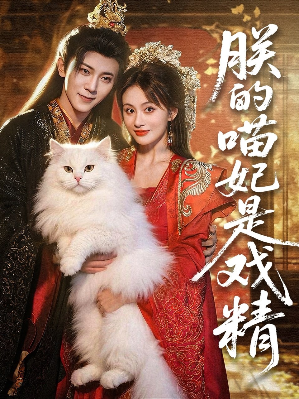 朕的喵妃是戏精第02集