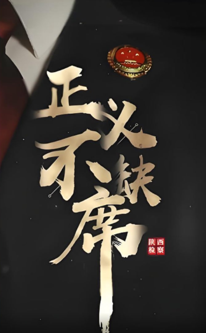 正义不缺席第21集