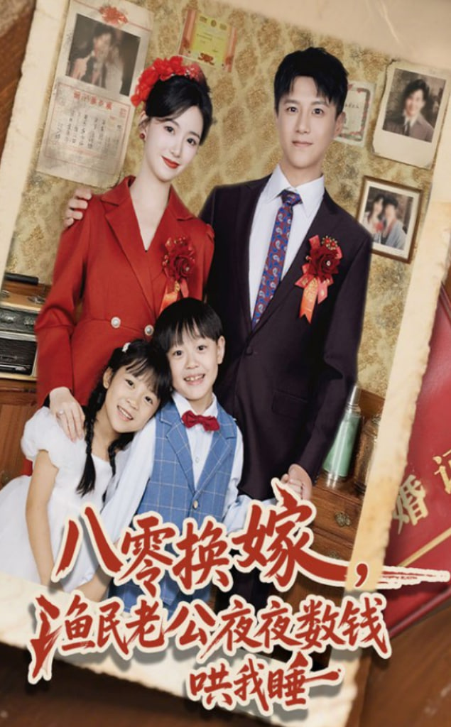 八零换嫁渔民老公夜夜数钱哄我睡第55集