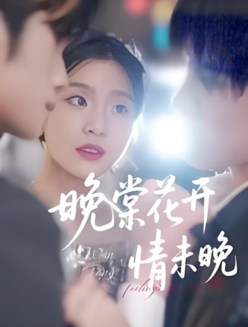 晚棠花开情未晚第21集