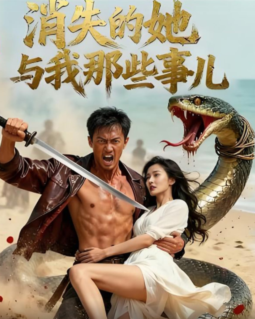 消失的她与我那些事儿（孤岛爱之狂野迷踪）第18集