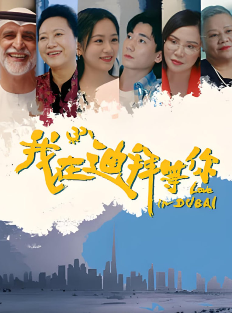 我在迪拜等你第08集