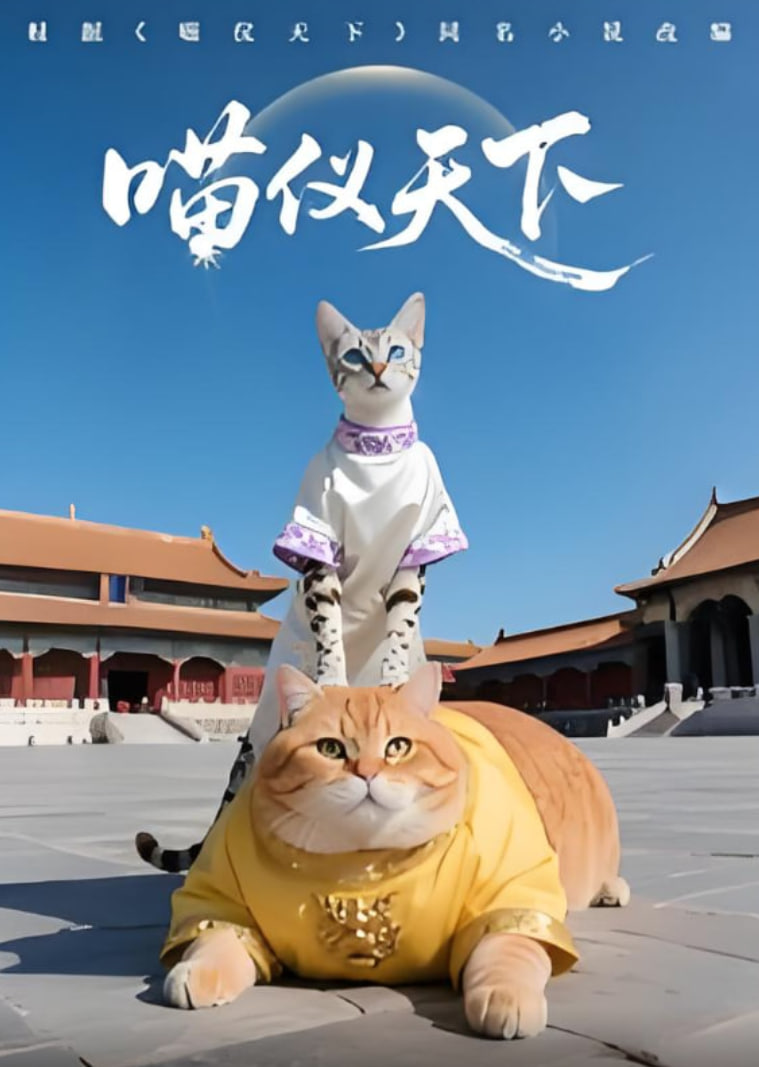 喵仪天下第20集(大结局)