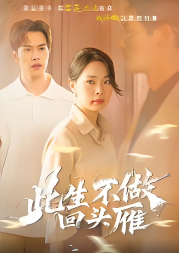 此生不做回头雁第16集