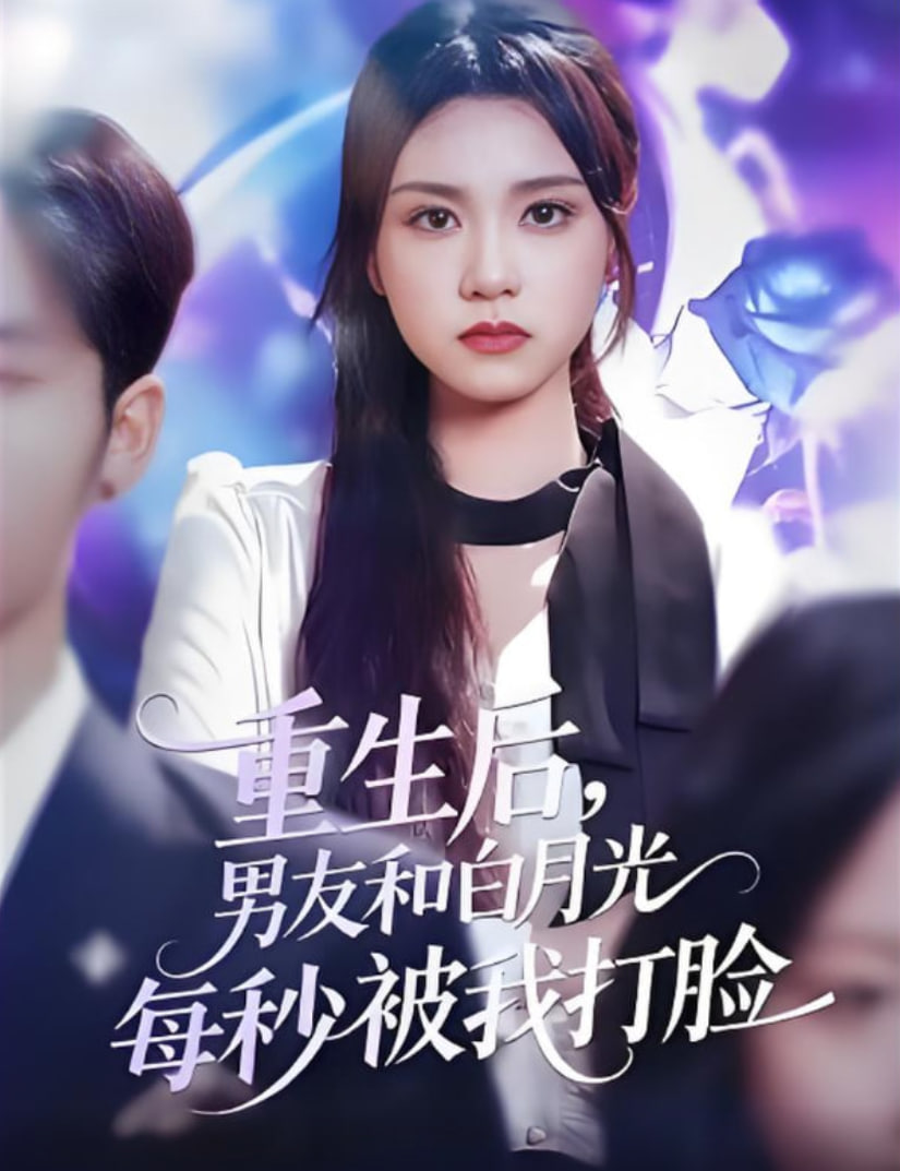 重生后男友和白月光每秒被我打脸第04集