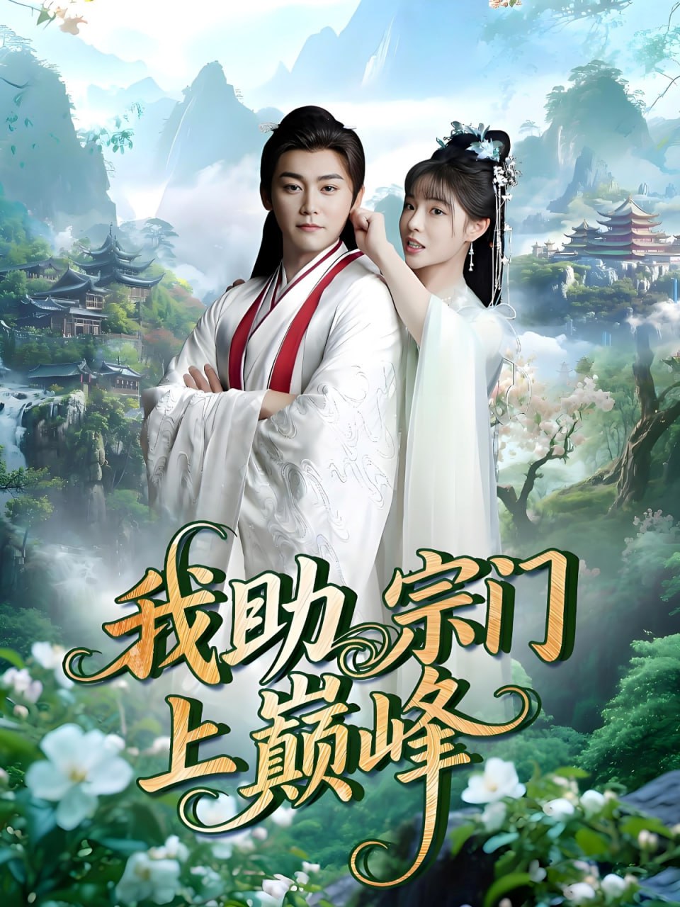 我助宗门上巅峰第70集