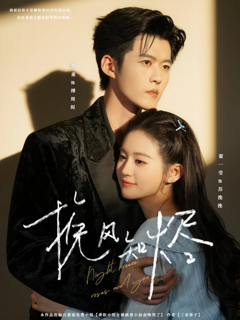 挽风知烬第01集