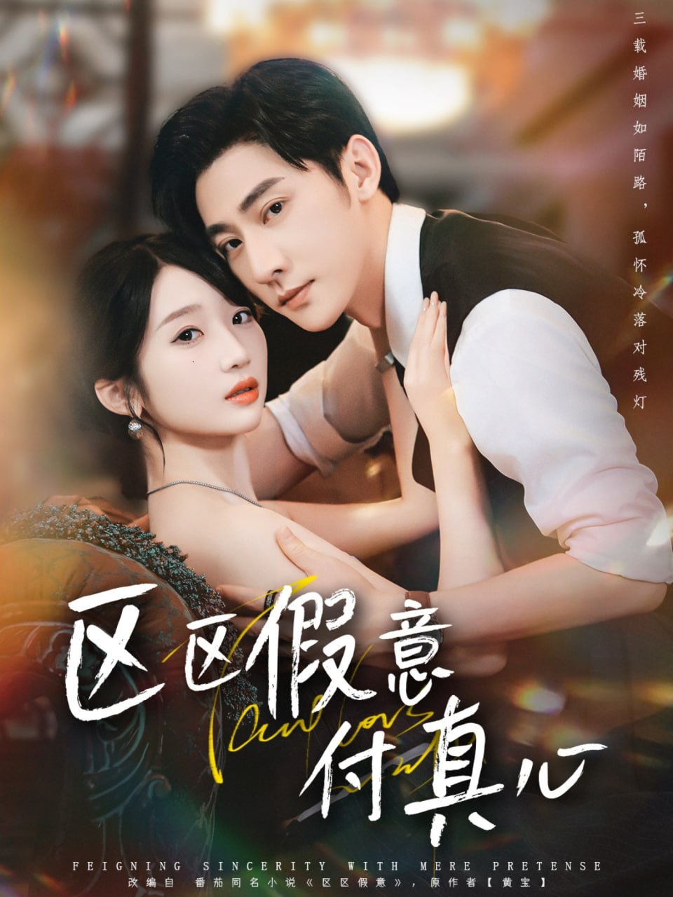 区区假意付真心第02集