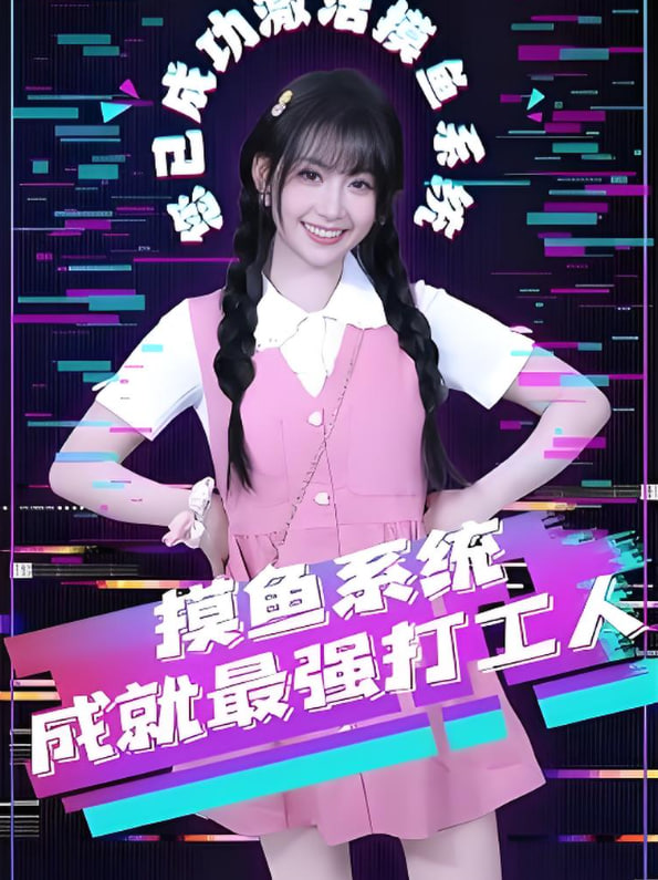 摸鱼系统成就最强打工人第71集(大结局)