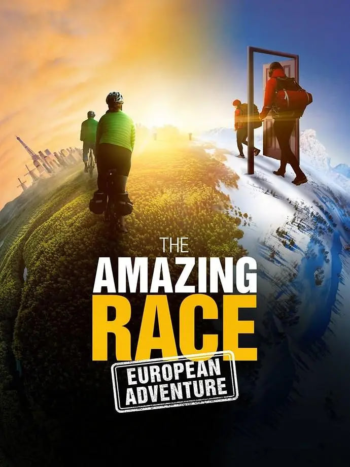 极速前进 第三十八季第03集