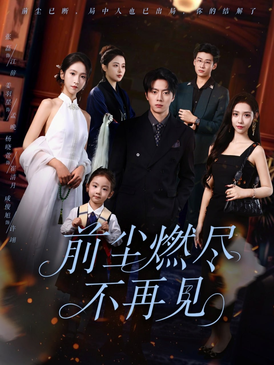 前尘燃尽不再见第11集