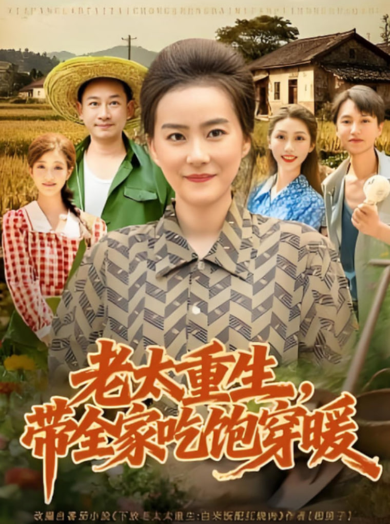 老太重生带全家吃饱穿暖第46集