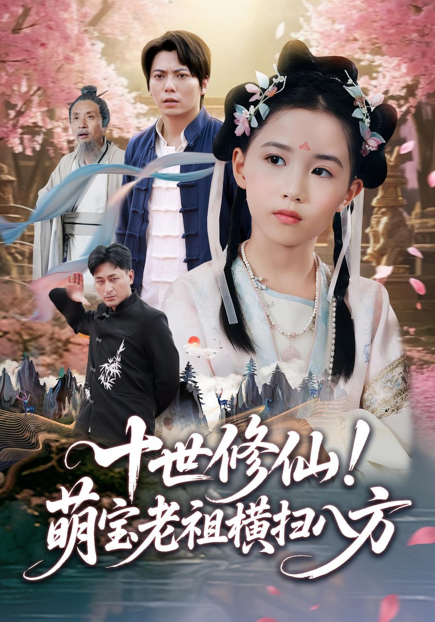 十世修仙萌宝老祖横扫八方(全集)