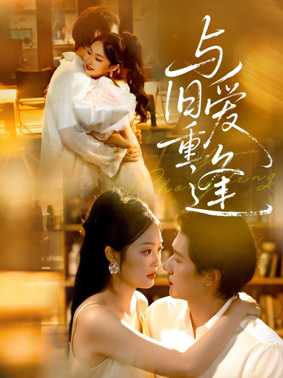 与旧爱重逢第29集