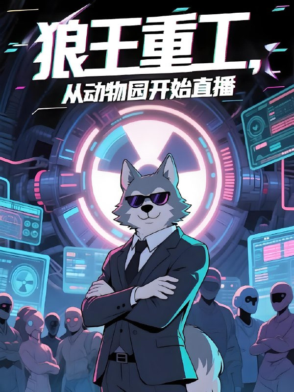 狼王重工从动物园开始直播第39集