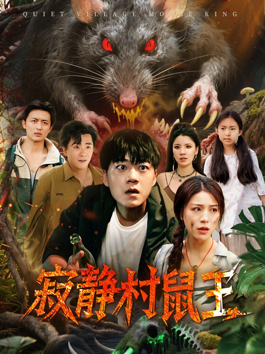 寂静村鼠王第44集