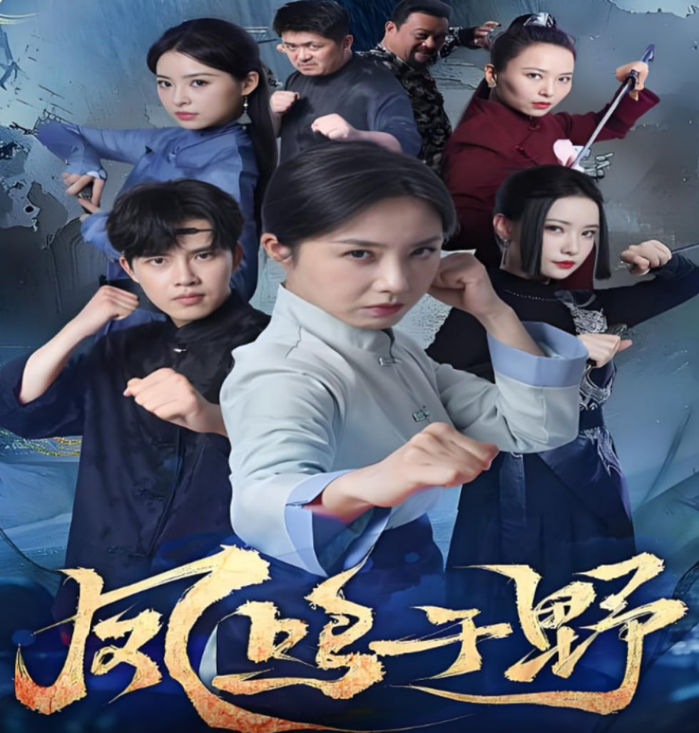 凤鸣于野第07集